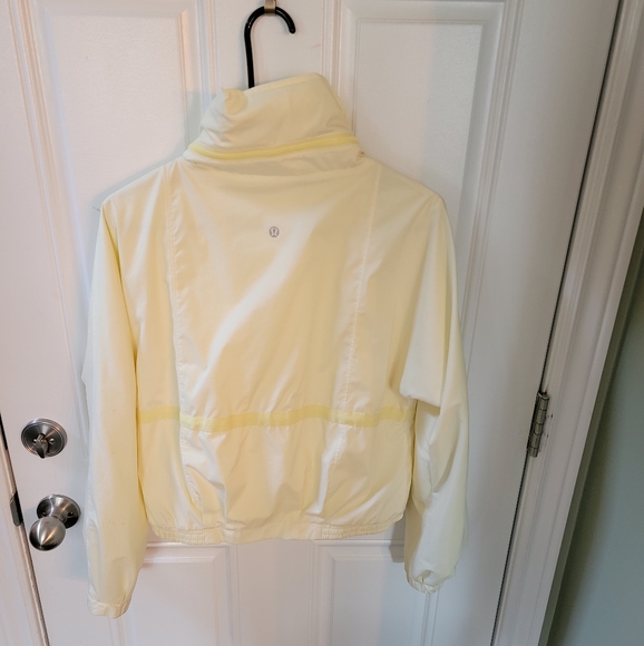 Lululemon spring jacket - Picture 2 of 2